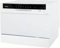 Компактная посудомоечная машина Korting KDF 2050 W (белый)