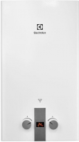 Проточный газовый водонагреватель Electrolux GWH 10 High Performance Eco
