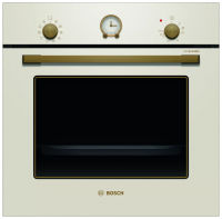 Электрический духовой шкаф Bosch NeoKlassik HBJN10YW0R (бежевый)