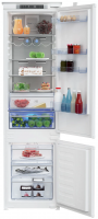 Встраиваемый холодильник Beko BCNA306E2S (белый)