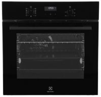 Духовой шкаф электрический Electrolux OEF5E50Z, черный