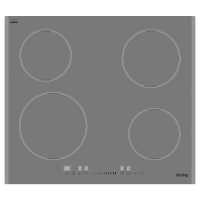 Индукционная варочная панель Korting HI 64560 BGR (серый)