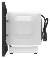 Микроволновая печь встраиваемая GRAUDE MWG 38.1 S (черный)