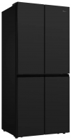 Холодильник Hisense RQ-563N4GB1 черный кристалл