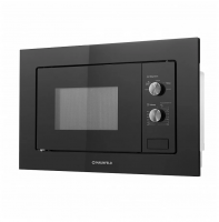 Микроволновая печь встраиваемая MAUNFELD MBMO.20.1PGB (черный)