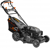 Газонокосилка бензиновая Carver LMG-3653DMSE-VS