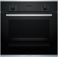 Духовой шкаф электрический Bosch HBF214BB0R, черный