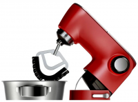 Кухонный комбайн Bosch MUM9A66R00 (красный)