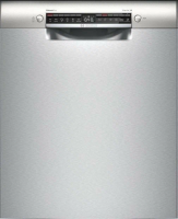 Встраиваемая посудомоечная машина Bosch SMU4HAI48S (серебристый)