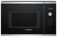 Микроволновая печь встраиваемая Bosch BEL554MS0 (черный)