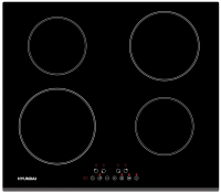 Варочная панель Hyundai HHI 6750 BG