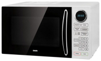 Микроволновая печь BBK 23MWS-916S/BW, белый