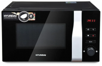 Микроволновая печь Hyundai HYM-M2061 (черный)