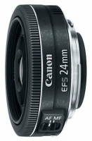 Объектив Canon EF-S 24mm f/2.8 STM (9522B005) РСТ