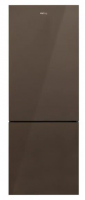 Холодильник Korting KNFC 71928 GBR (коричневый)