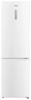 Холодильник Korting KNFC 62029 W (белый)