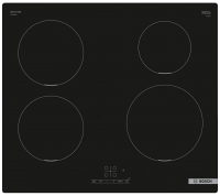 Индукционная варочная панель Bosch PUE611BB5D, черный