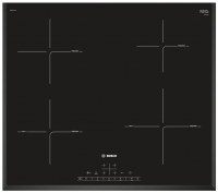 Индукционная варочная панель Bosch PIE651FC1E (черный)