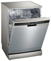 Посудомоечная машина Siemens SN 23II08 TE (серебристый)
