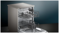 Посудомоечная машина Siemens SN 23II08 TE (серебристый)