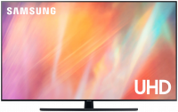 Телевизор LED Samsung UE75AU7500UXCE, Smart TV, серый
