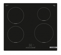 Индукционная варочная панель Bosch PUE611BB6E (черный)