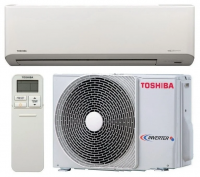 Сплит-система Toshiba RAS-13N3KV-E / RAS-13N3AV-E инвертор