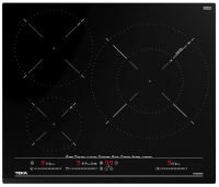 Индукционная варочная панель Teka IZC 63630 MST black