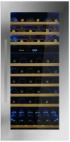Винный холодильник PANDO PVMAV 124-70XR (нержавеющая сталь)
