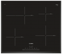Индукционная варочная панель Bosch PIF651FB1E (чёрный)
