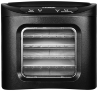 Сушилка для фруктов и овощей Hyundai HYFD-P1203 (черный)