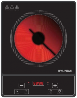 Плита настольная инфракрасная Hyundai HYC-0121 (черный)