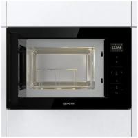 Микроволновая печь встраиваемая Gorenje BM251SG2BG (чёрный)