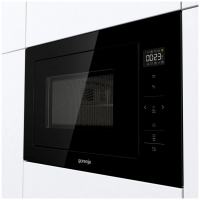 Микроволновая печь встраиваемая Gorenje BM251SG2BG (чёрный)