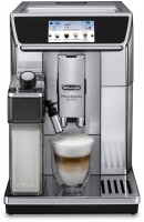 Кофемашина De'Longhi PrimaDonna Elite ECAM 650.75.MS (нержавеющая сталь/черный)