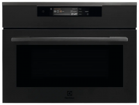 Электрический духовой шкаф Electrolux KVLAE00WT (черный)