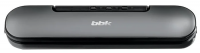 Вакуумный упаковщик BBK BVS601 (темно-серый)