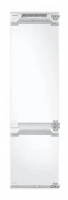 Встраиваемый холодильник Samsung BRB26715DWW (белый)
