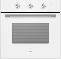 Электрический духовой шкаф Evelux EO 620 W (белый)