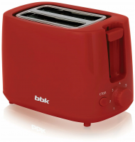 Тостер BBK TR82 (красный)