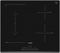 Индукционная варочная панель Bosch PVS631FB5E, черный