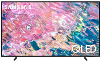 Телевизор QLED Samsung QE85Q60BAUXCE, Smart TV, черный