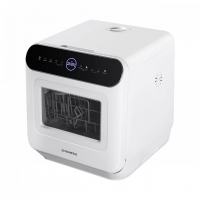 Компактная посудомоечная машина Maunfeld MWF07IM, белый