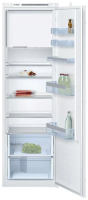 Встраиваемый холодильник Bosch KIL82VSF0, белый