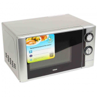 Микроволновая печь BBK 20MWS-708M/BS (серебристый)