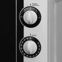 Микроволновая печь BBK 20MWS-708M/BS (серебристый)