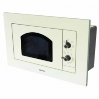 Микроволновая печь встраиваемая Korting KMI 720 RB, бежевый