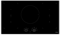 Индукционная варочная панель Korting HIB 95750 B Smart, черный