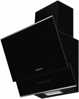 Наклонная вытяжка Kuppersberg F 600 BX, черный