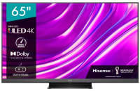 Телевизор Hisense 65U8HQ LED, Quantum Dot, HDR, темно-серый